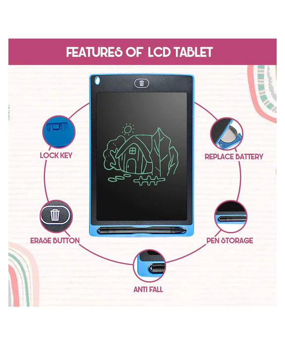 LCD Smart Tablet For Children