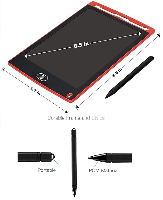 LCD Smart Tablet For Children