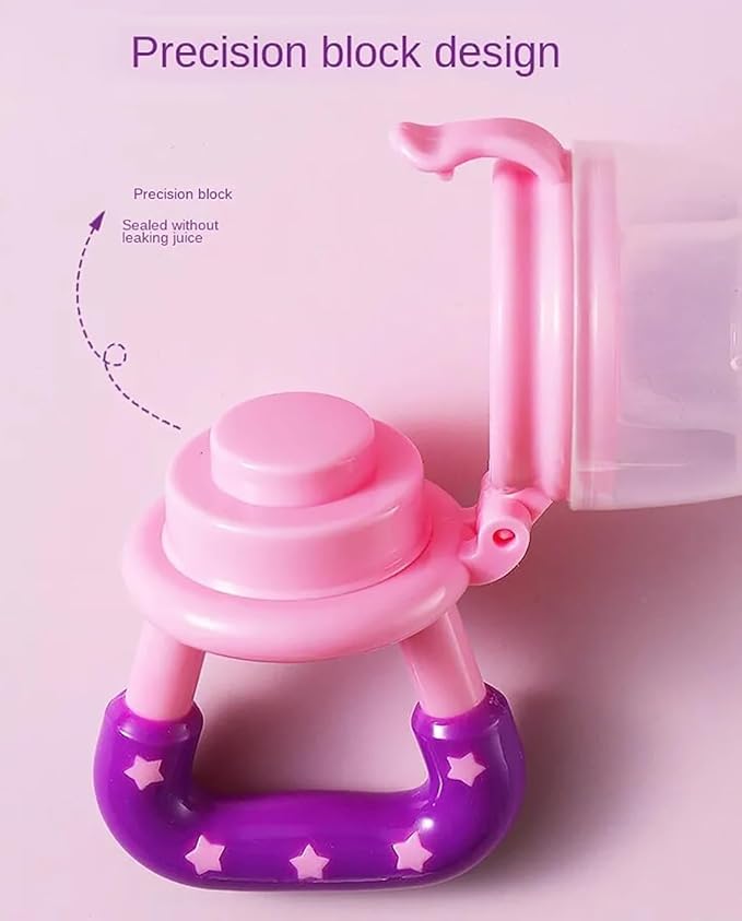 Soft Silicon Chewing Fruit Feeder for Babies