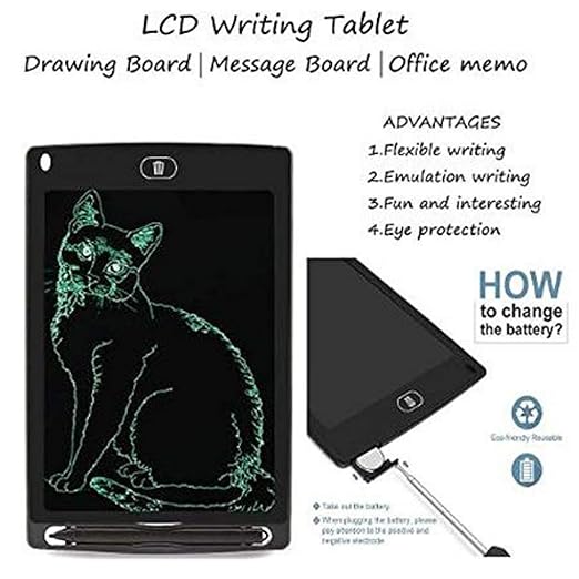 LCD Smart Tablet For Children