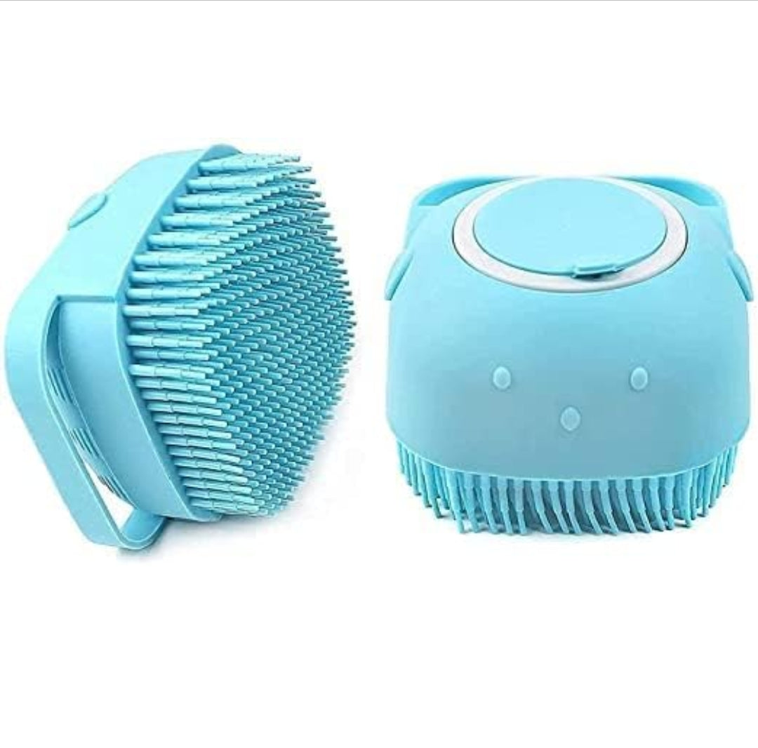 Dog Brush, Cat Bath Brush for Grooming & Bathing