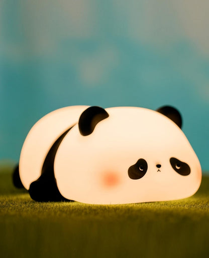 Cute Sleeping Panda Lamp