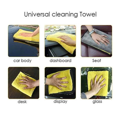 Super Water Absorbing Microfibre towel 650 GSM for Vehicle and Home