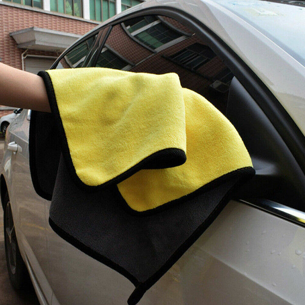 Super Water Absorbing Microfibre towel 650 GSM for Vehicle and Home